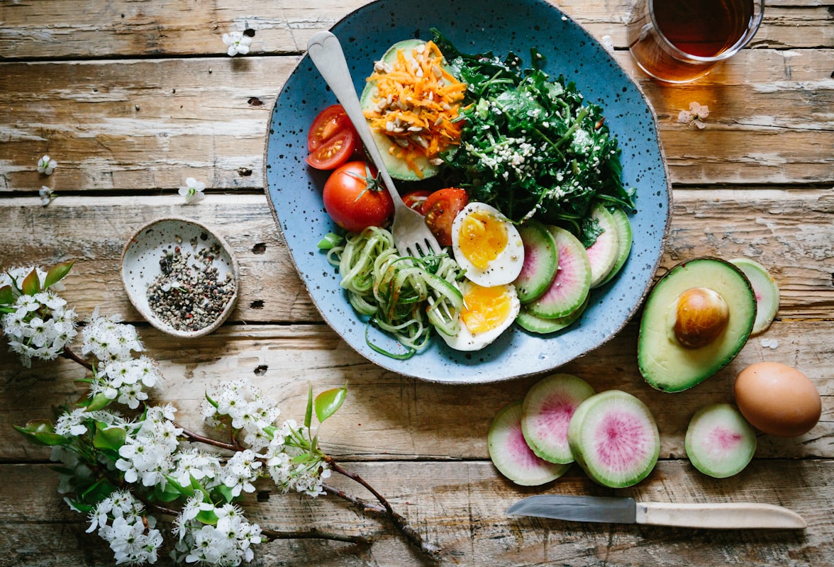 Recovery nutrition preparation